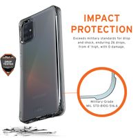 UAG Plyo Hard Case Transparent für das Samsung Galaxy A51