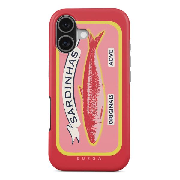 Burga Tough Back Cover MagSafe Apple iPhone 17 - Gourmet