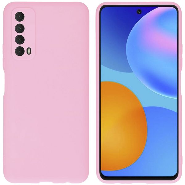 imoshion Color TPU Hülle für das Huawei P Smart (2021) - Rosa