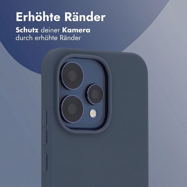 imoshion TPU Color Cover Oppo Reno15 (5G) - Dunkelblau