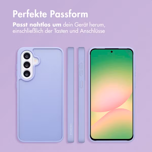 imoshion Color Guard Backcover Samsung Galaxy A36 / A56 - Lila / Lilac