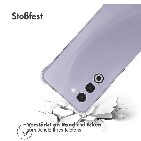 imoshion Shockproof Case Oppo A5 5G (2025) - Transparent