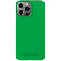 iDeal of Sweden Seamless Case Back Cover für das iPhone 13 Pro Max - Emerald Buzz