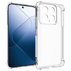 imoshion Shockproof Case für das Xiaomi 14 - Transparent