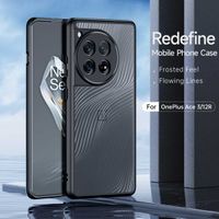 Dux Ducis Aimo Back Cover OnePlus 12R - Transparent