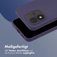 imoshion TPU Color Cover Xiaomi Redmi Note 17 (5G) - Dunkelblau