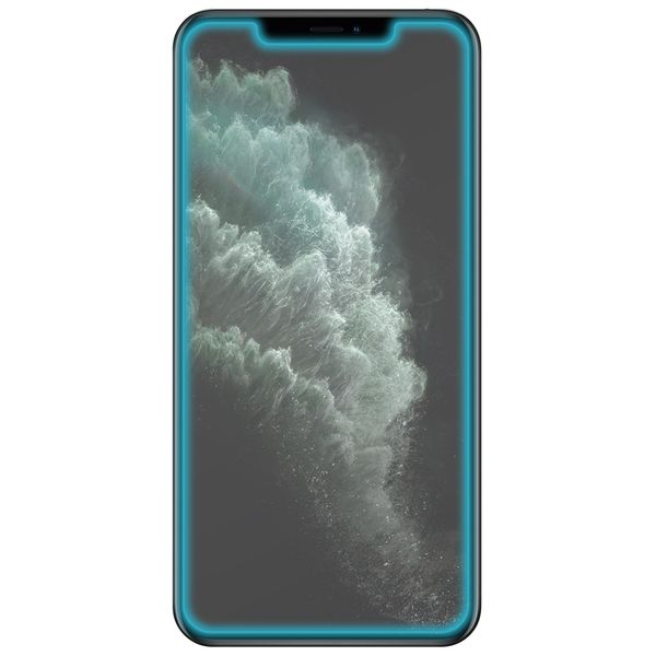 imoshion Softcase Cover + Glass Screen Protector iPhone 11 Pro Max