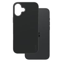CARE by PanzerGlass Fashion Back Cover MagSafe für das Apple iPhone 16 Plus - Schwarz