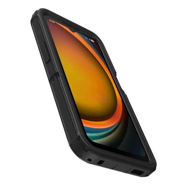 OtterBox Defender Rugged Case Samsung Galaxy Xcover 7 Pro - Black