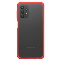 OtterBox React Backcover Samsung Galaxy A32 (5G) - Transparent / Rot