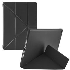 imoshion Origami Klapphülle Apple iPad 9 (2021) 10.2 Zoll / iPad 8 (2020) 10.2 Zoll / iPad 7 (2019) 10.2 Zoll - Schwarz