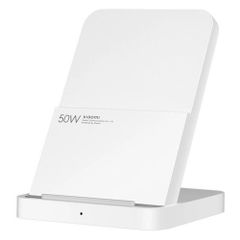 Xiaomi Wireless Charging Stand Pro 50W - Kabelloses Ladegerät - Weiß