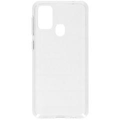 imoshion Gel Case Samsung Galaxy M31 - Transparent