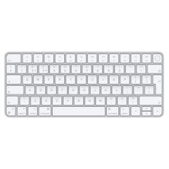 Apple Magic Keyboard mit Touch ID - Kabellose Tastatur - QWERTY / INT - Lightning - Weiß