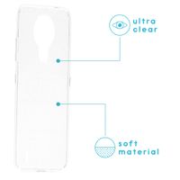 imoshion Gel Case für das Nokia 1.4 - Transparent