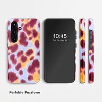 Selencia Vivid Back Cover Samsung Galaxy S25 - Rebel Crush