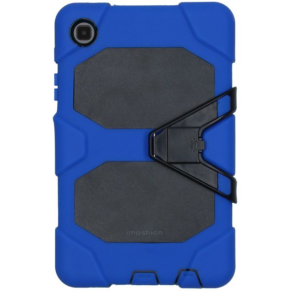 Extreme Protection Army Case Galaxy Tab A7 Lite - Blau