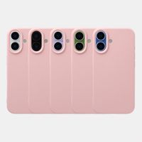 imoshion Texture Backcover Apple iPhone 17 - Rosa