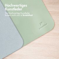 imoshion Schreibtischunterlage 90 x 45 cm - M - Grün