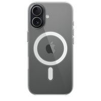Apple Clearcase für das Apple iPhone 17 Pro + Apple MagSafe kabelloses Ladegerät 25 W - 1 Meter