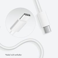 imoshion 20 Watt Ladegerät | USB-C - Weiß