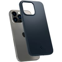 Spigen Thin Fit™ Hardcase für das iPhone 14 Pro - Grau