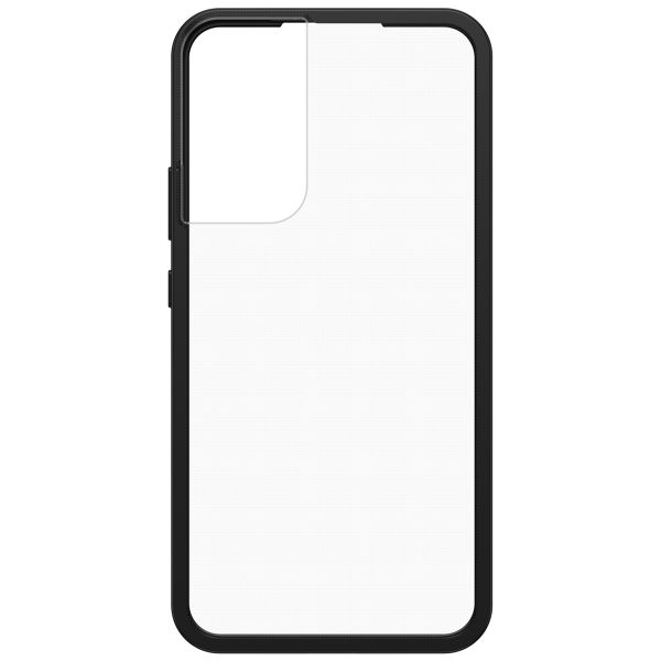 OtterBox React Backcover für das Samsung Galaxy S22 Plus - Black Crystal