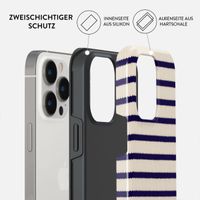 Burga Tough Back Cover MagSafe Apple iPhone 13 Pro - Old Money