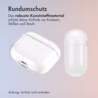 imoshion Clear Hard Case Apple AirPods 3