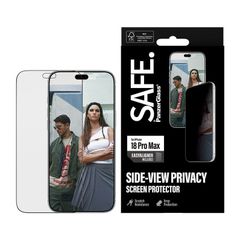 SAFE by PanzerGlass Ultra Wide Fit Screen Protector mit Sichtschutz inkl. Applikator Apple iPhone 18 Pro Max