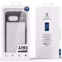 Dux Ducis Aimo Back Cover Google Pixel 8 - Transparent