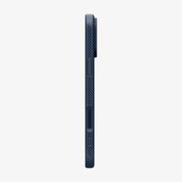Spigen Liquid Air™ Backcover Apple iPhone 17 Pro - Navy Blue