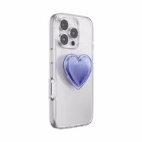 PopSockets PopTop - Tidepool Heart Lavender
