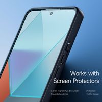 Dux Ducis Aimo Back Cover Xiaomi Redmi Note 13 Pro (5G) / Poco X6 - Transparent