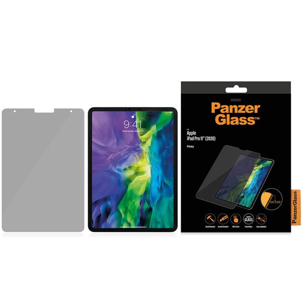 PanzerGlass Privacy Displayschutzfolie iPad Pro 11 (2020) / Air 5 (2022) / Air 4 (2020)