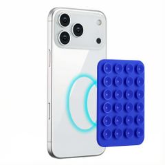 Selencia MagSafe-Saugnapf-Handyhalterung - Cobalt Blue