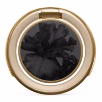 Burga Ringholder Gold - Handyringe - Nocturnal