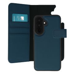imoshion Herausnehmbare 2-in-1 Luxus-Bookcase Samsung Galaxy A37 (5G) - Blau