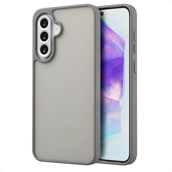 imoshion Color Guard Back Cover für das Samsung Galaxy A36 / A56 - Grau