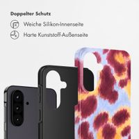 Selencia Vivid Back Cover Samsung Galaxy A57 (5G) - Rebel Crush