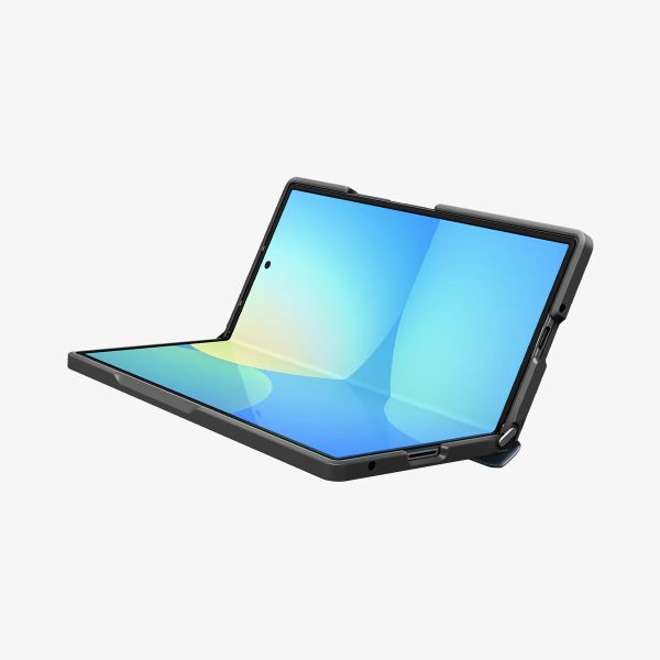 Spigen Slim Armor Pro Back Cover Samsung Galaxy Z Fold 8 Ultra - Metal Slate