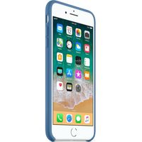 Apple Silikon-Case Denim Blue für das iPhone 8 Plus / 7 Plus