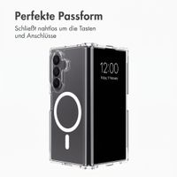Accezz Xtreme Impact Backcover mit MagSafe Samsung Galaxy Z Fold 8 Ultra - Transparent