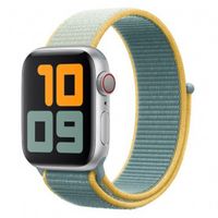 Apple Sport Loop Armband für Apple Watch | 44/45/46/49 mm - Green