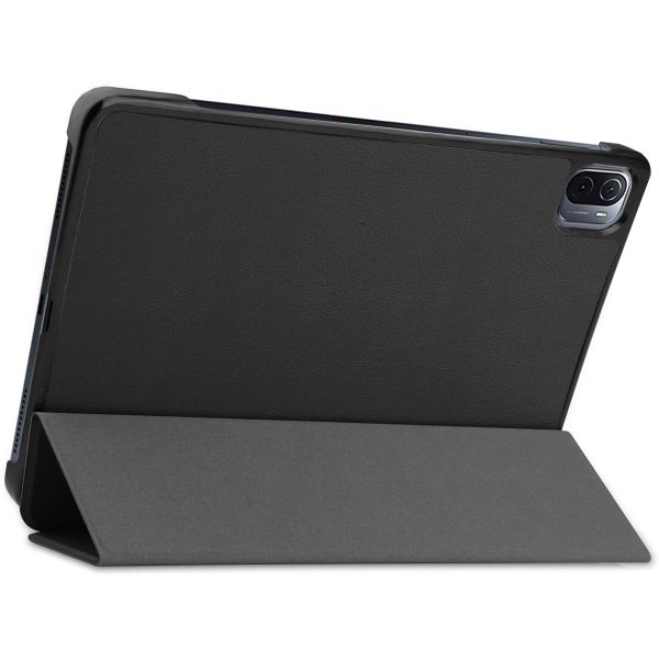 imoshion Trifold Klapphülle für das Xiaomi Pad 5 / 5 Pro - Schwarz