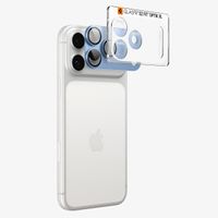Spigen Optik Pro XL - 1er-Pack Apple iPhone 18 Pro - Light Blue