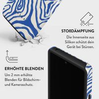 Burga Tough Back Cover für das Google Pixel 7 - Seven Seas