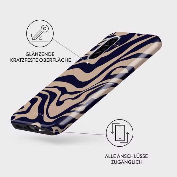 Burga Tough Back Cover Samsung Galaxy A56 - Vigilant