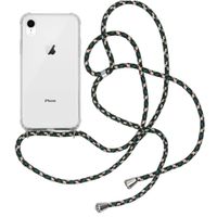 imoshion Backcover mit Band Grün für das Apple iPhone Xr