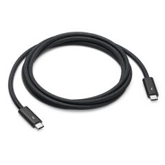 Apple Original Thunderbolt 4 Pro Kabel - 1,8 Meter - Schwarz